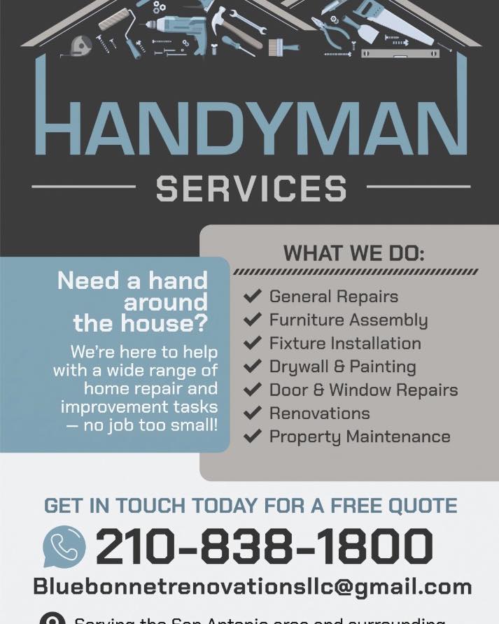 Professional Handyman Services
