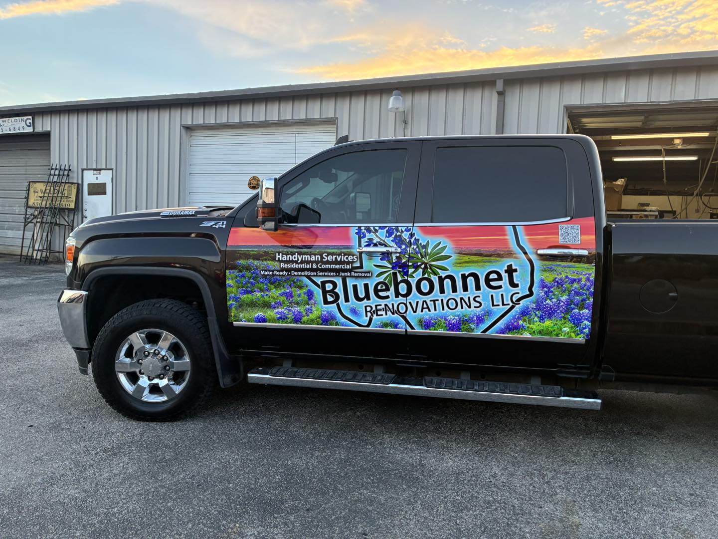 Bluebonnet Renovations LLC - Professional Renovation Services